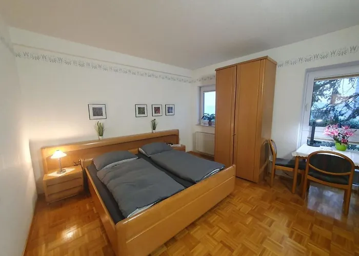 17 Und 2 Apartman Zwingenberg